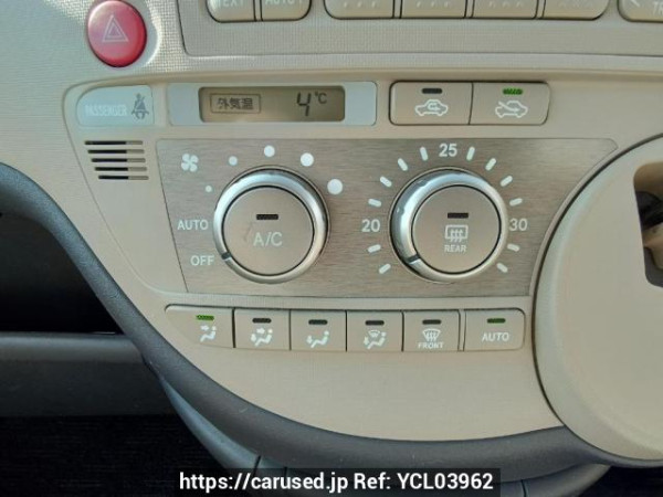 Used 2007 AT toyota sienta NCP81G Image[25]