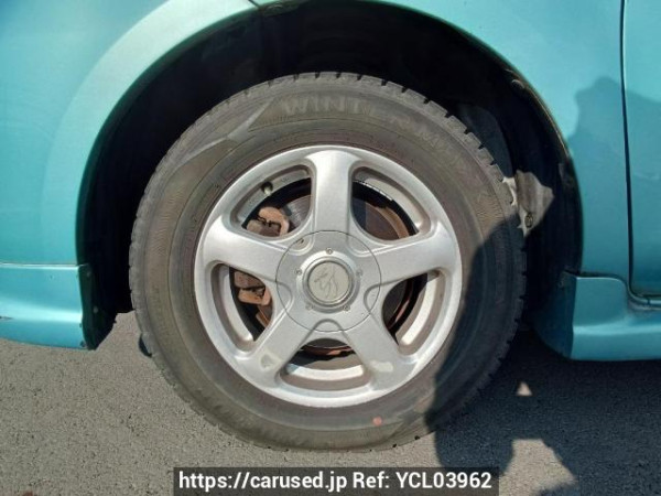 Used 2007 AT toyota sienta NCP81G Image[29]