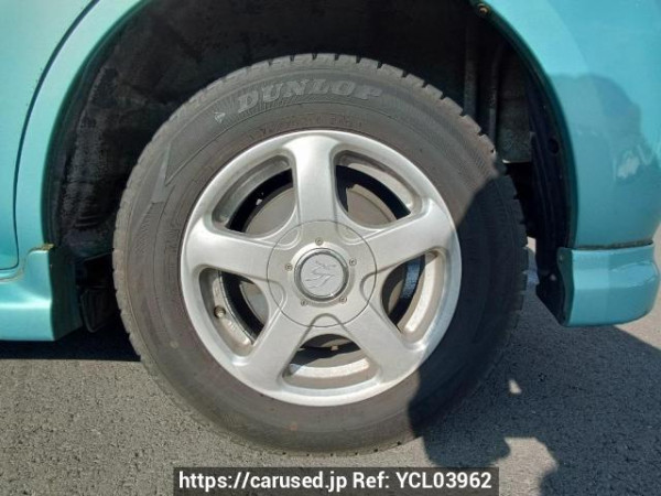 Used 2007 AT toyota sienta NCP81G Image[31]