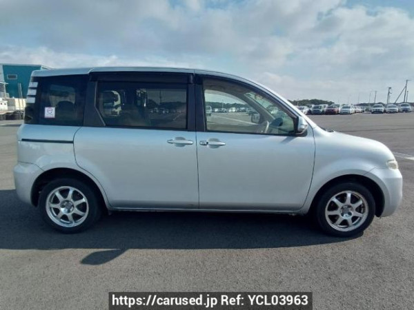 Used 2007 AT toyota sienta NCP81G Image[7]