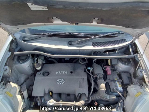 Used 2007 AT toyota sienta NCP81G Image[10]