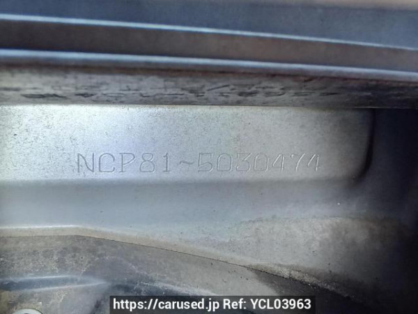 Used 2007 AT toyota sienta NCP81G Image[12]