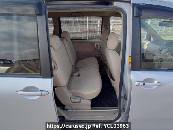 Used 2007 AT toyota sienta NCP81G Image[15]