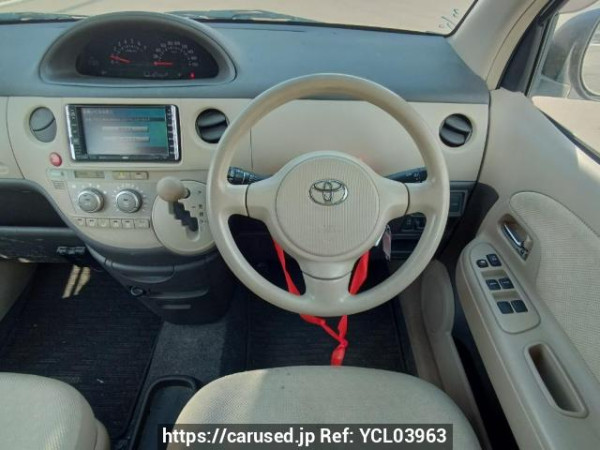 Used 2007 AT toyota sienta NCP81G Image[20]