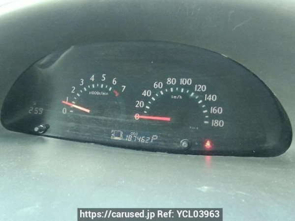 Used 2007 AT toyota sienta NCP81G Image[21]