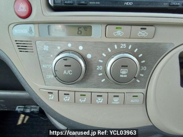 Used 2007 AT toyota sienta NCP81G Image[25]