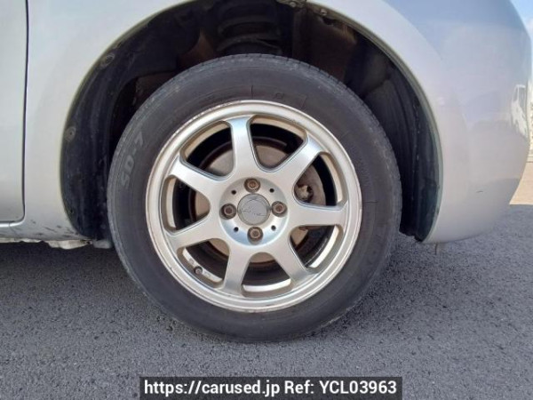 Used 2007 AT toyota sienta NCP81G Image[28]