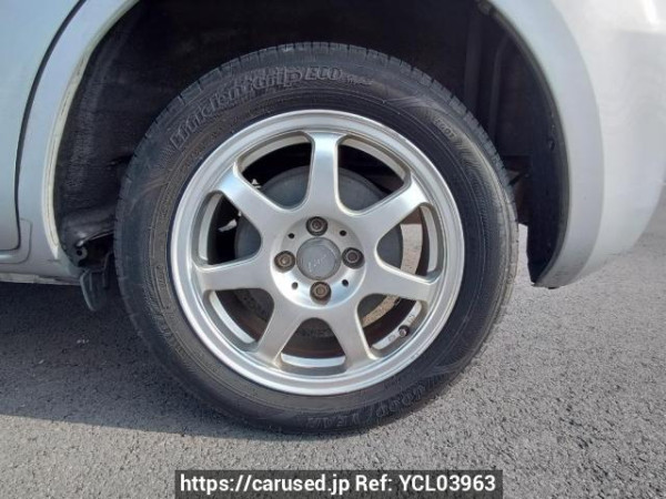 Used 2007 AT toyota sienta NCP81G Image[31]