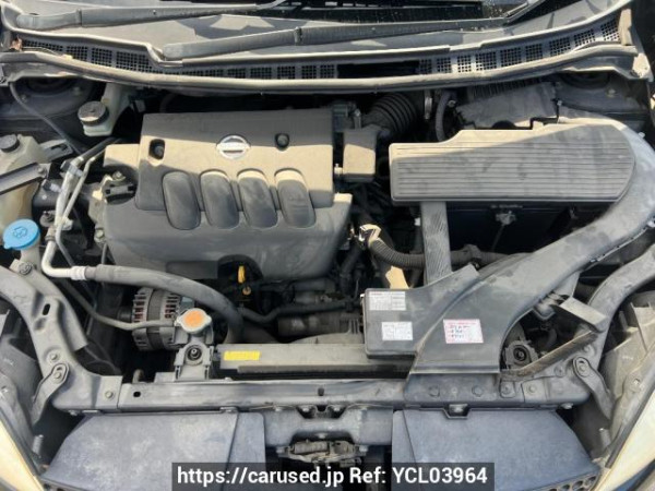 Used 2005 AT nissan lafesta B30 Image[9]