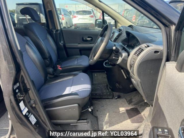 Used 2005 AT nissan lafesta B30 Image[11]