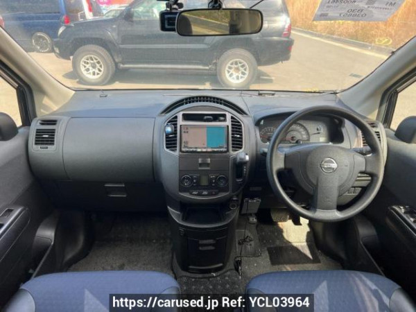 Used 2005 AT nissan lafesta B30 Image[16]