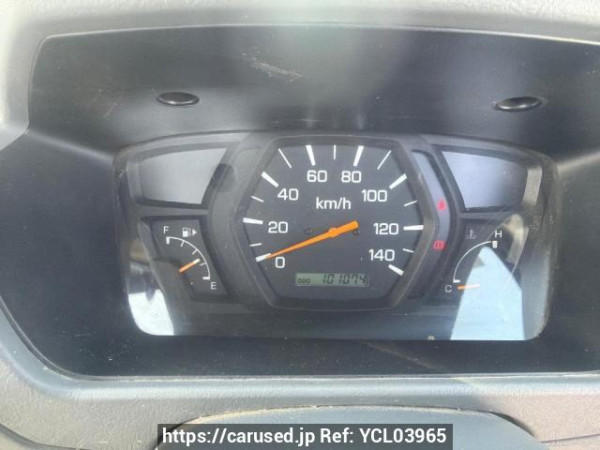 Used 2005 MT mitsubishi minicab-truck U61T Image[12]