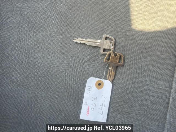 Used 2005 MT mitsubishi minicab-truck U61T Image[13]