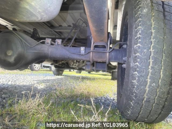 Used 2005 MT mitsubishi minicab-truck U61T Image[19]