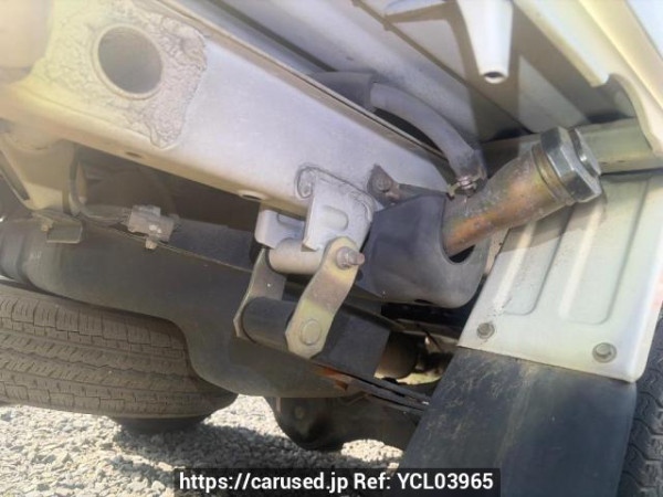 Used 2005 MT mitsubishi minicab-truck U61T Image[27]