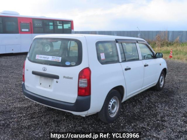 Used 2011 AT toyota probox-van NCP50V Image[6]
