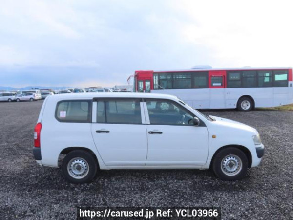 Used 2011 AT toyota probox-van NCP50V Image[7]