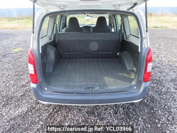 Used 2011 AT toyota probox-van NCP50V Image[8]