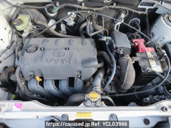 Used 2011 AT toyota probox-van NCP50V Image[10]