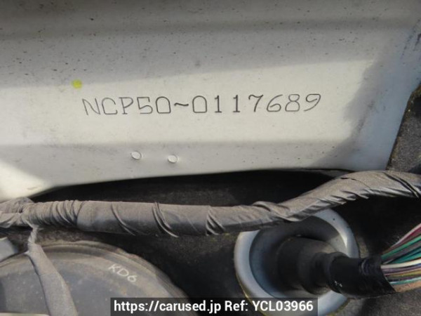 Used 2011 AT toyota probox-van NCP50V Image[13]