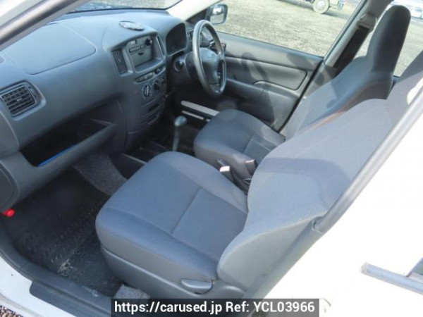 Used 2011 AT toyota probox-van NCP50V Image[16]