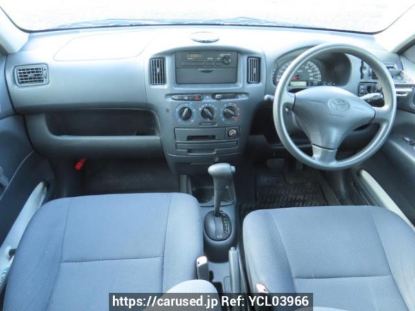 Used 2011 AT toyota probox-van NCP50V Image[20]