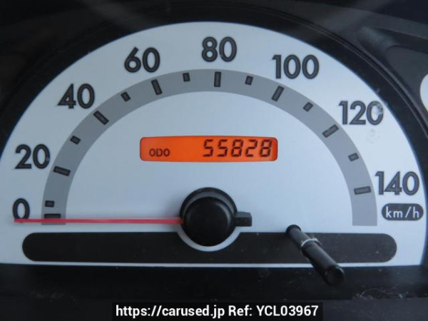 Used 2007 AT subaru stella RN1 Image[22]