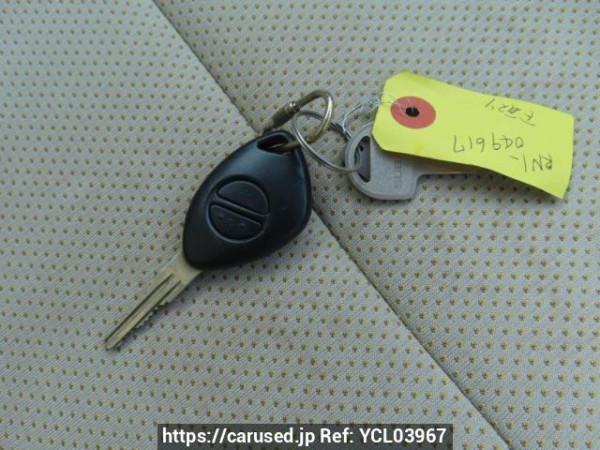 Used 2007 AT subaru stella RN1 Image[27]