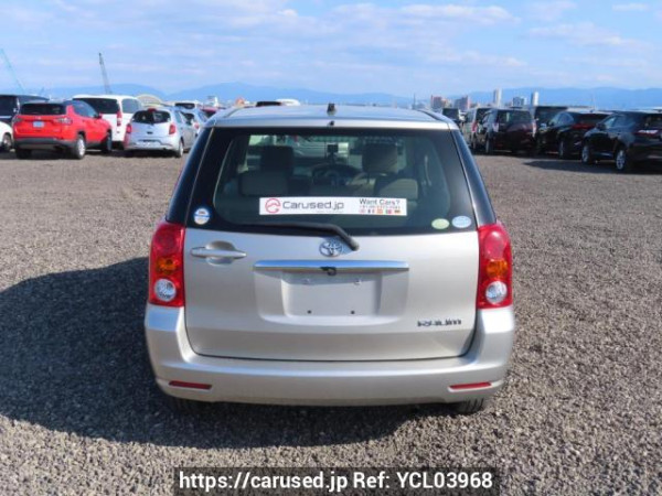 Used 2005 AT toyota raum NCZ20 Image[5]