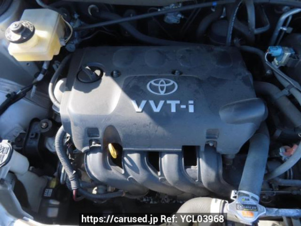 Used 2005 AT toyota raum NCZ20 Image[11]