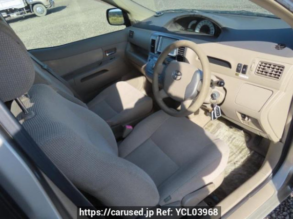 Used 2005 AT toyota raum NCZ20 Image[13]