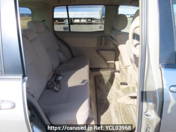 Used 2005 AT toyota raum NCZ20 Image[17]