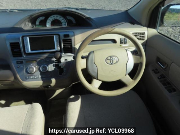 Used 2005 AT toyota raum NCZ20 Image[23]