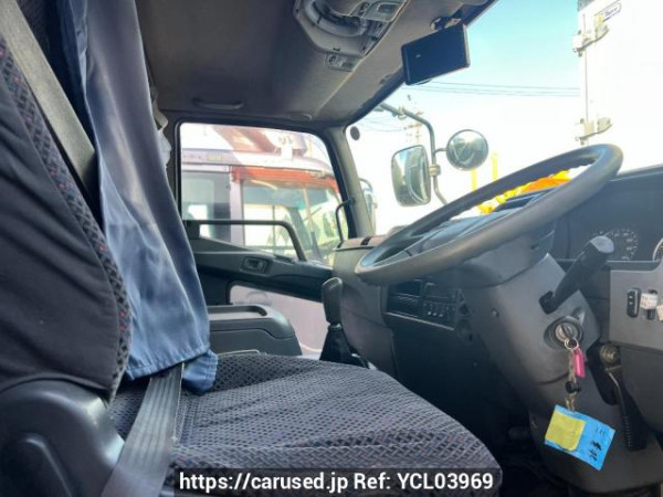 Used 2007 MT mitsubishi-fuso fighter FK61F Image[7]