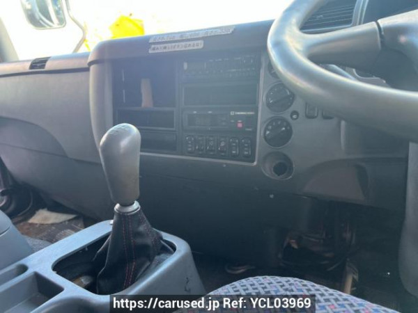 Used 2007 MT mitsubishi-fuso fighter FK61F Image[9]
