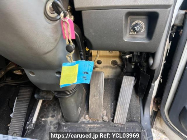 Used 2007 MT mitsubishi-fuso fighter FK61F Image[11]