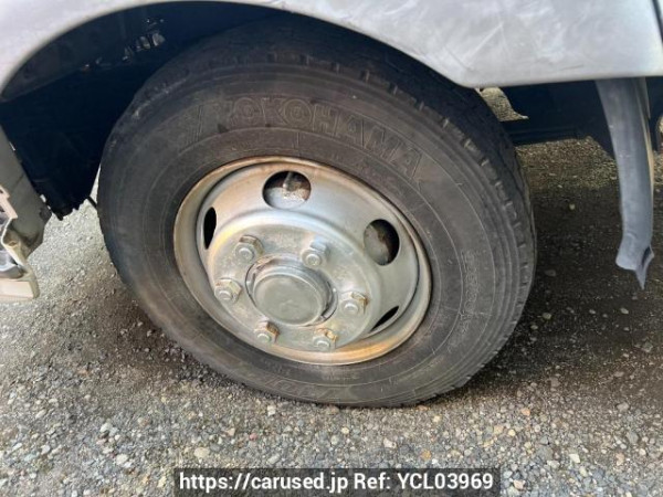 Used 2007 MT mitsubishi-fuso fighter FK61F Image[12]