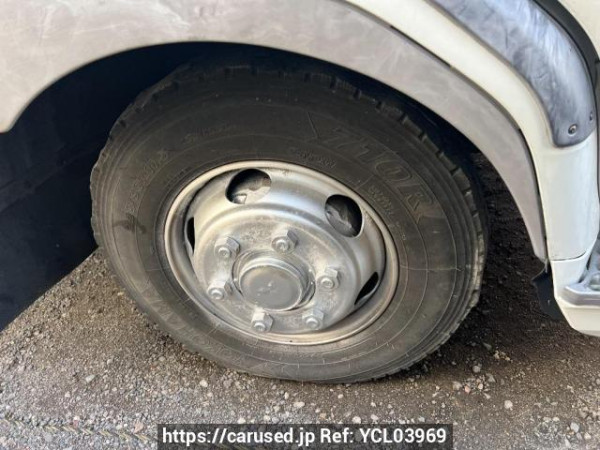 Used 2007 MT mitsubishi-fuso fighter FK61F Image[13]