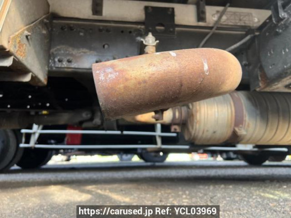 Used 2007 MT mitsubishi-fuso fighter FK61F Image[16]