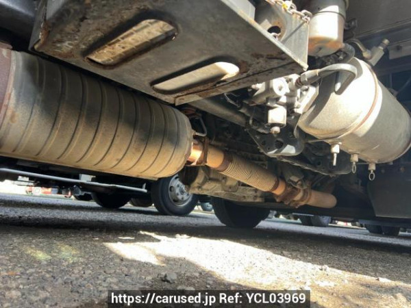 Used 2007 MT mitsubishi-fuso fighter FK61F Image[19]