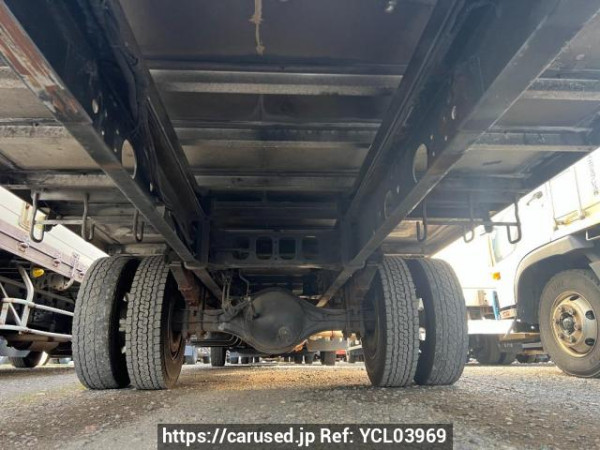 Used 2007 MT mitsubishi-fuso fighter FK61F Image[21]