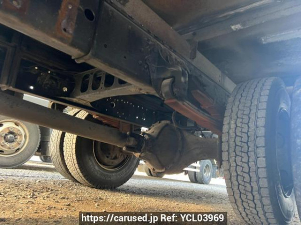 Used 2007 MT mitsubishi-fuso fighter FK61F Image[23]