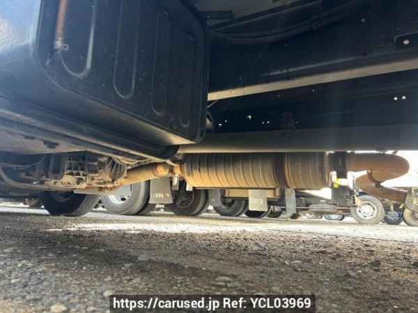 Used 2007 MT mitsubishi-fuso fighter FK61F Image[24]