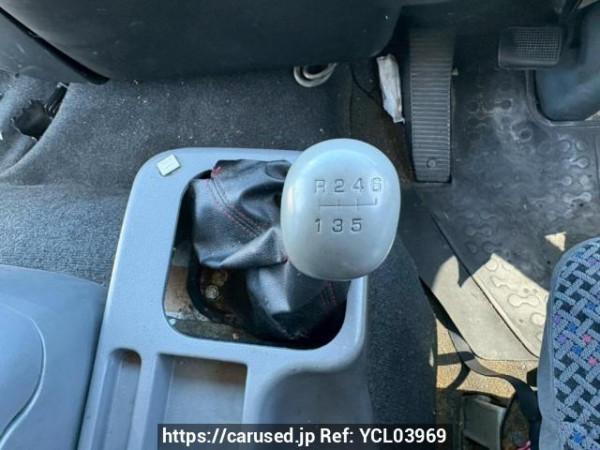 Used 2007 MT mitsubishi-fuso fighter FK61F Image[25]