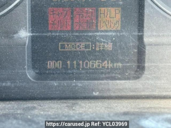 Used 2007 MT mitsubishi-fuso fighter FK61F Image[26]