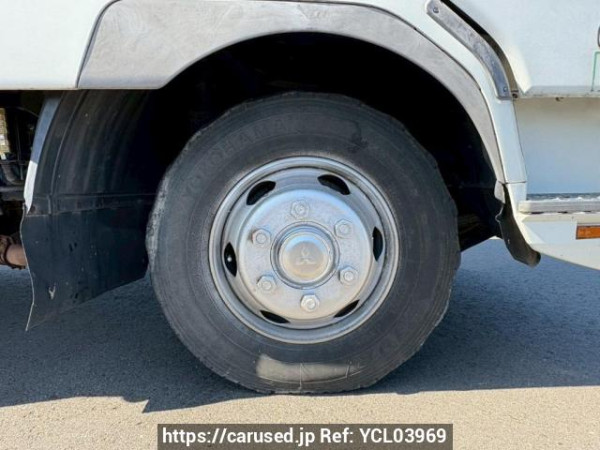 Used 2007 MT mitsubishi-fuso fighter FK61F Image[27]