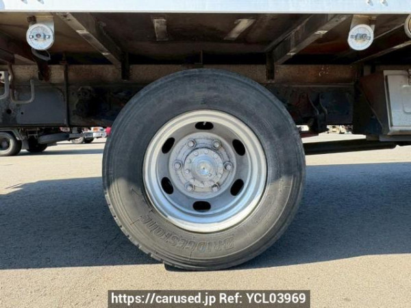 Used 2007 MT mitsubishi-fuso fighter FK61F Image[28]