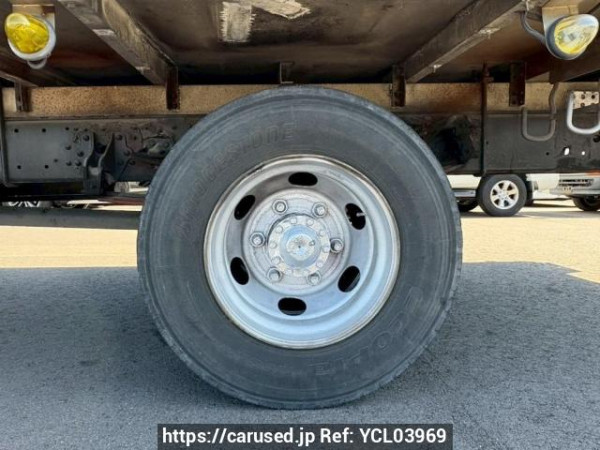 Used 2007 MT mitsubishi-fuso fighter FK61F Image[29]