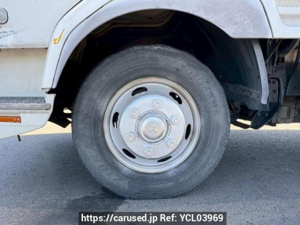 Used 2007 MT mitsubishi-fuso fighter FK61F Image[30]