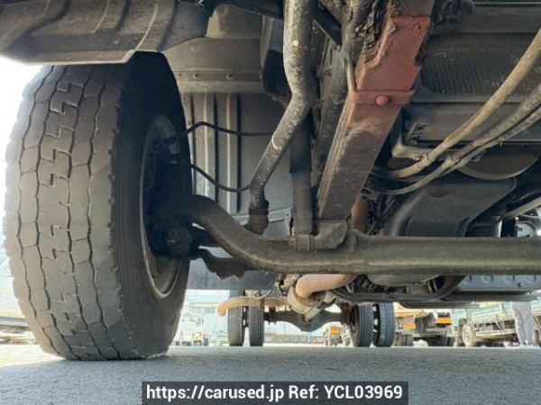 Used 2007 MT mitsubishi-fuso fighter FK61F Image[31]